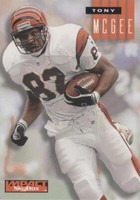 1994 Skybox Impact Tony McGee #47