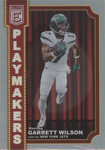 2023 Panini Donruss Elite Garrett Wilson #PM-5