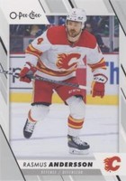 2023-24 O-Pee-Chee - Rasmus Andersson #423