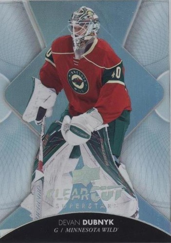 2017-18 Upper Deck - Devan Dubnyk #CCS-DD