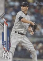 2020 Topps - J.A. Happ #419