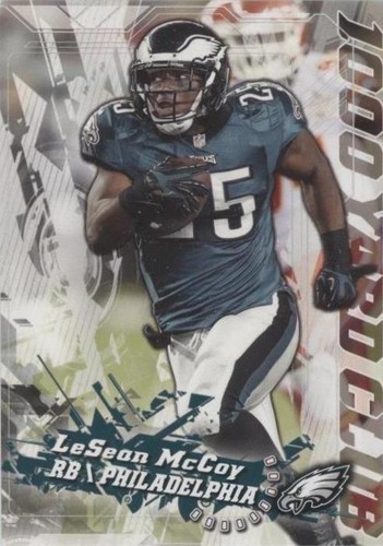 2014 Topps LeSean McCoy #18