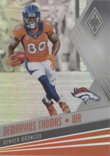 2017 Panini Phoenix Demaryius Thomas #27