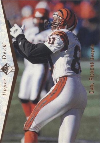 1995 SP Carl Pickens #117