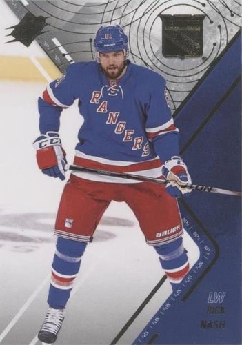 2015-16 SPx - Rick Nash #37