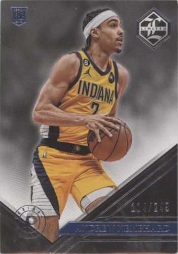 2022-23 Panini Chronicles - Andrew Nembhard #391