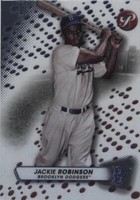2023 Topps Pristine - Jackie Robinson #138