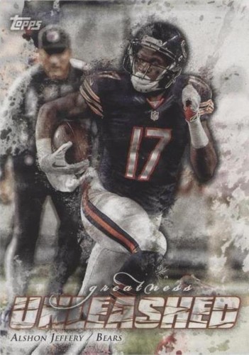 2014 Topps Alshon Jeffery #GU-AJ