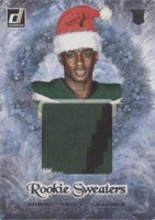 2022 Panini Donruss Ahmad Gardner #RHS-28
