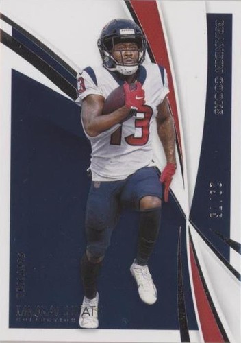 2021 Panini Immaculate Collection Brandin Cooks #29