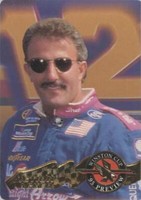 1995 Action Packed Preview - Derrike Cope #6