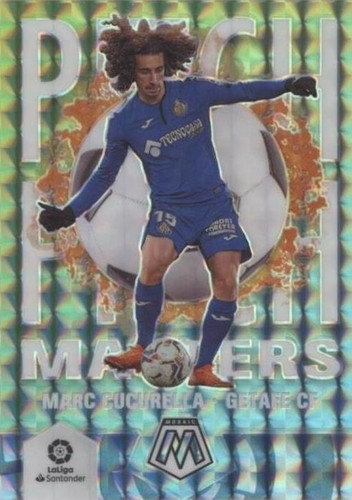 2020-21 Panini Chronicles Base La Liga Blue 99/99 Raphaël