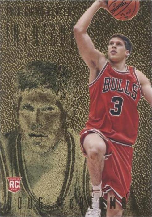 2013-14 Panini Intrigue - Doug McDermott #11