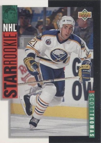 1993-94 Upper Deck - Scott Thomas #247