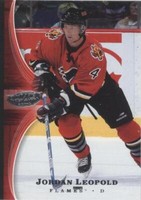 2005-06 Upper Deck Power Play - Jordan Leopold #15