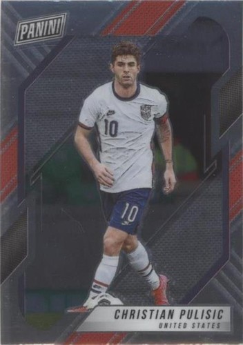 2021 Panini National Convention VIP Gold Pack Soccer Trading Cards