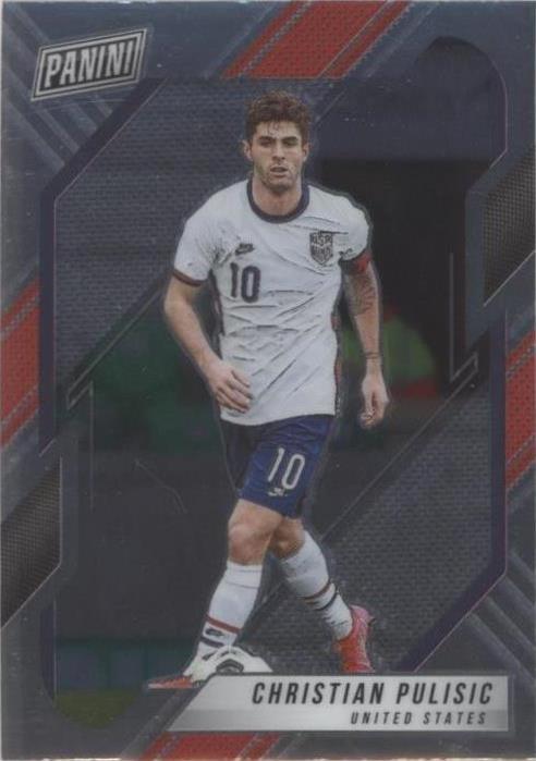 2023 Panini National Convention VIP Gold Pack Christian Pulisic