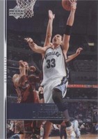 2007-08 Upper Deck - Mike Miller #16