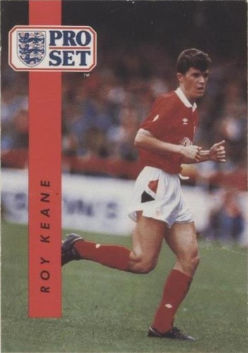Corinthian Prostars Club Gold 2000 Roy Keane CG066 Sealed New | eBay