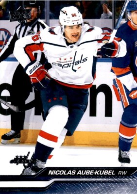 2023-24 Upper Deck Series 2 - Pick Your Card & Complete Your Set       