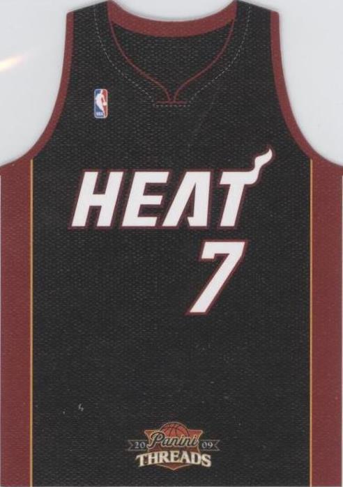 2009-10 Panini Threads - Jermaine O'Neal #23