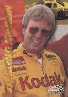 1996 Finish Line Racing - Sterling Marlin #41