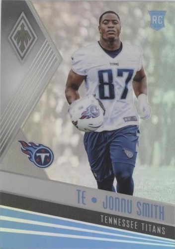 2017 Panini Phoenix Jonnu Smith #193