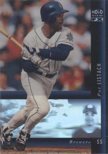 1994 Upper Deck SP - Pat Listach #24