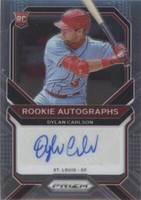2021 Panini Prizm - Dylan Carlson #RA-DY
