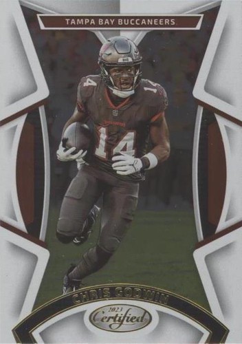 2023 Panini Certified Chris Godwin #41