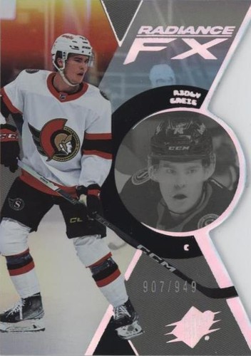 2023-24 SPx - Ridly Greig #RFX-63