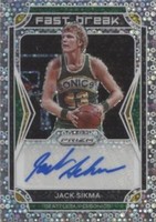 2021-22 Panini Prizm - Jack Sikma #FB-JSM