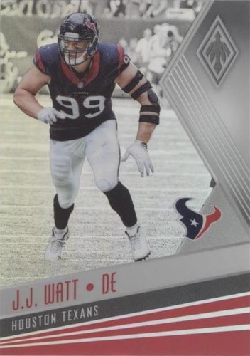 2017 Panini Phoenix J.J. Watt #5
