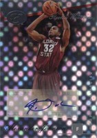 2006-07 Bowman Elevation - Alexander Johnson #RWA-AJ