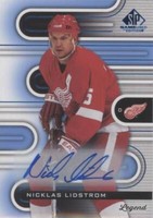 2022-23 Upper Deck SP Game Used - Nicklas Lidstrom #131