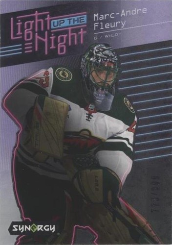 2023-24 Upper Deck Synergy - Marc-Andre Fleury #LN-MF