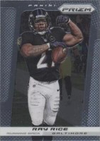 2013 Panini Prizm Ray Rice #4