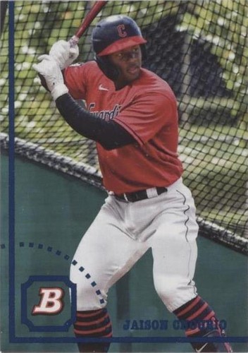 Jaison Chourio Trading Cards