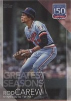 2019 Topps - Rod Carew #150-144