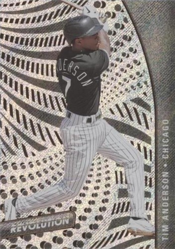 2021 Panini Chronicles - Tim Anderson #47