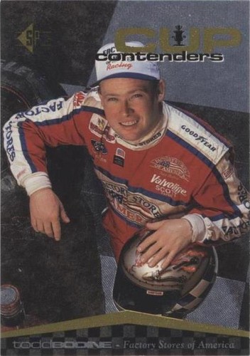 1995 SP - Todd Bodine #25