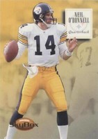 1994 Skybox Premium Neil O'Donnell #124