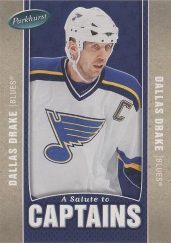 2005-06 Parkhurst - Dallas Drake #522