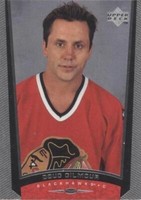 1998-99 Upper Deck - Doug Gilmour #63