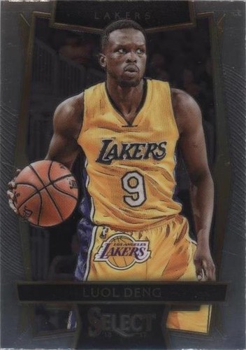 2016-17 Panini Select - Luol Deng #46