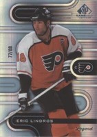 2022-23 Upper Deck SP Game Used - Eric Lindros #149