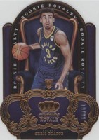 2021-22 Panini Crown Royale - Chris Duarte #36