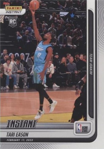 2022-23 Panini Instant - Tari Eason #136