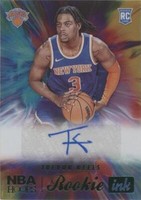 2022-23 Panini NBA Hoops - Trevor Keels #RI-TVK