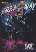 2020-21 Panini Instant - Kevin Durant #B4